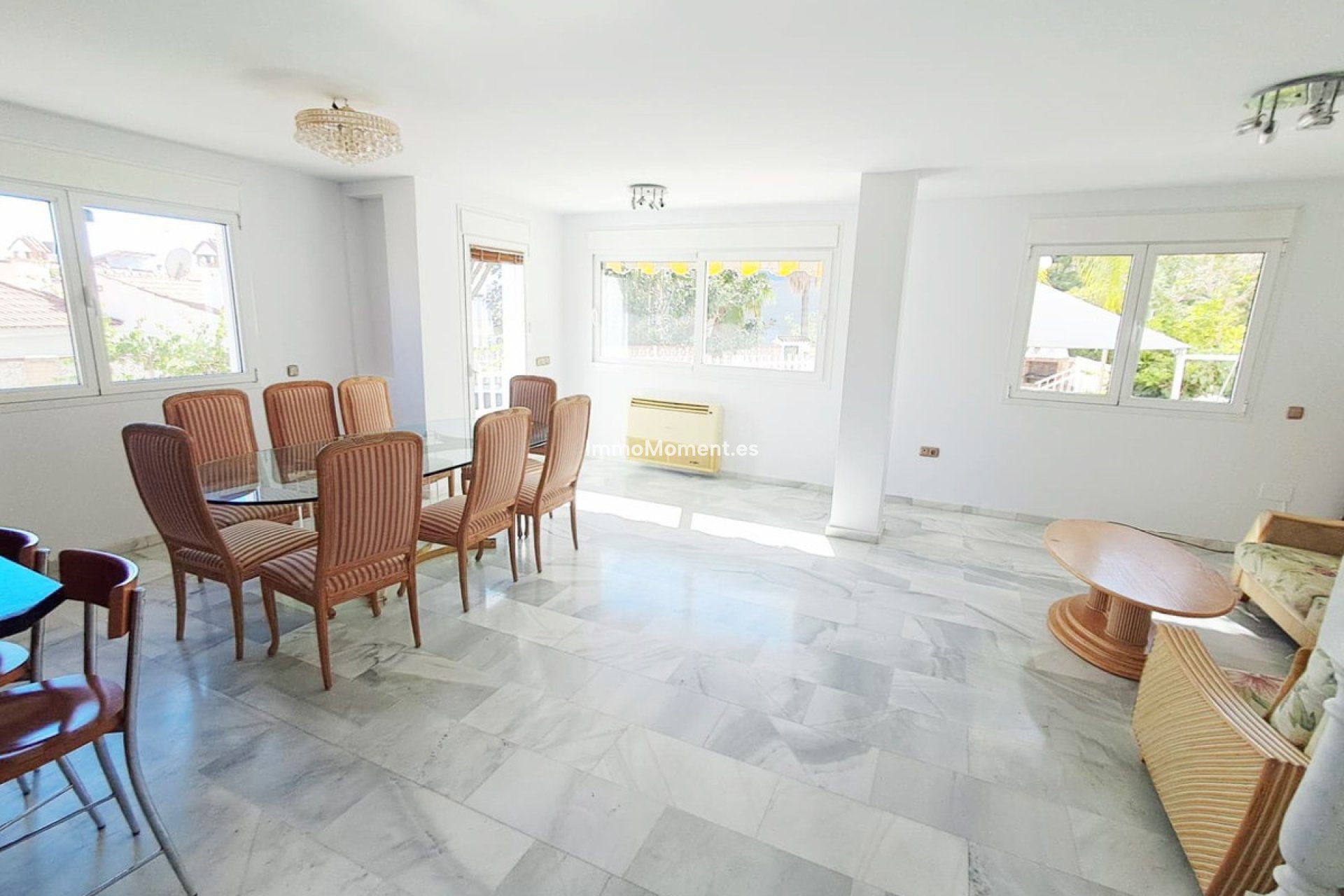 Reventa - Villa independiente - Benalmadena - Benalmadena Centro
