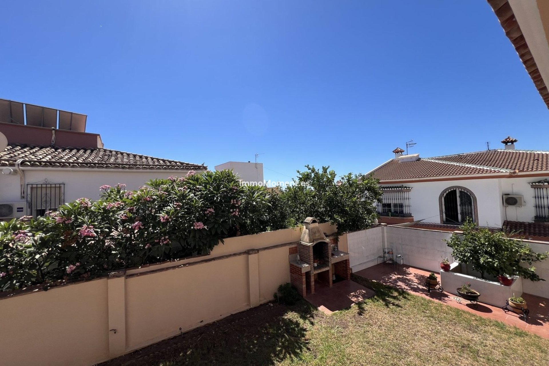 Reventa - Villa independiente - Benalmadena - Benalmadena Centro