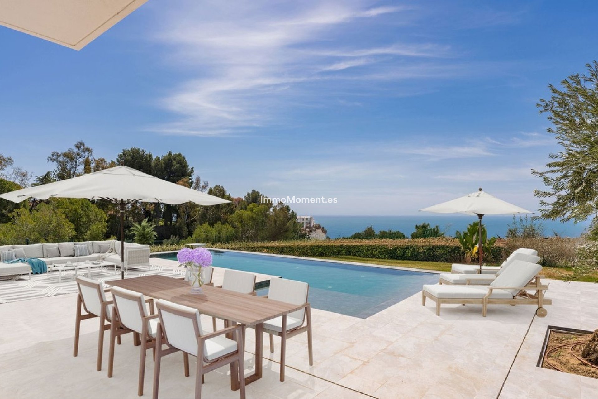 Reventa - Villa independiente - Benalmadena - Benalmadena Centro