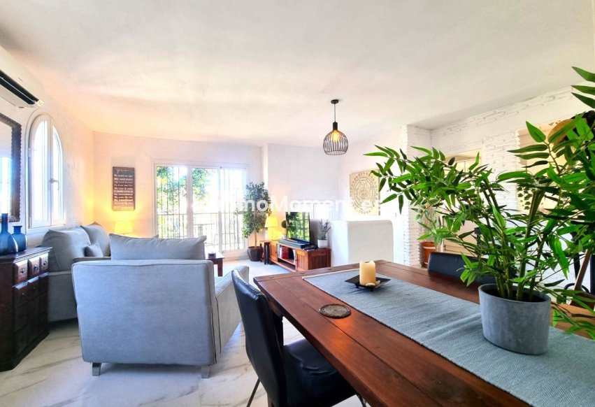 Reventa - Villa independiente - Benalmadena - Benalmadena Centro