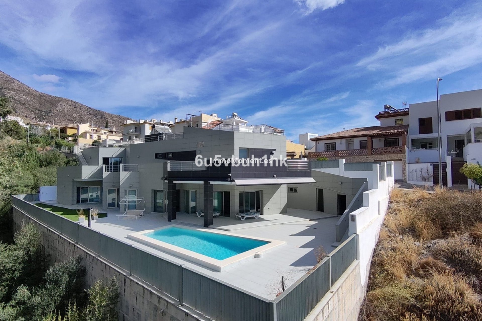 Reventa - Villa independiente - Benalmadena - Benalmadena Centro