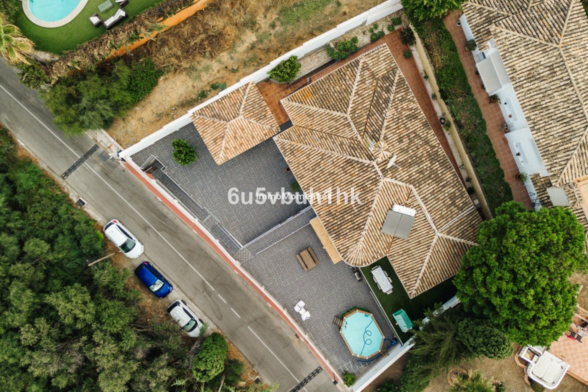 Reventa - Villa independiente - Benalmadena - Benalmadena Centro