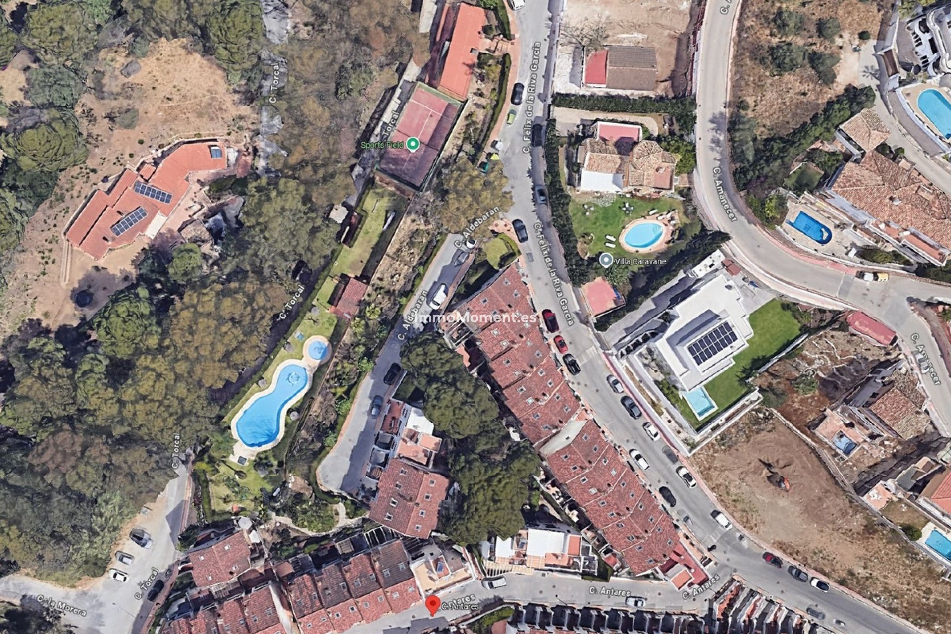 Reventa - Villa independiente - Benalmadena - Benalmadena Centro