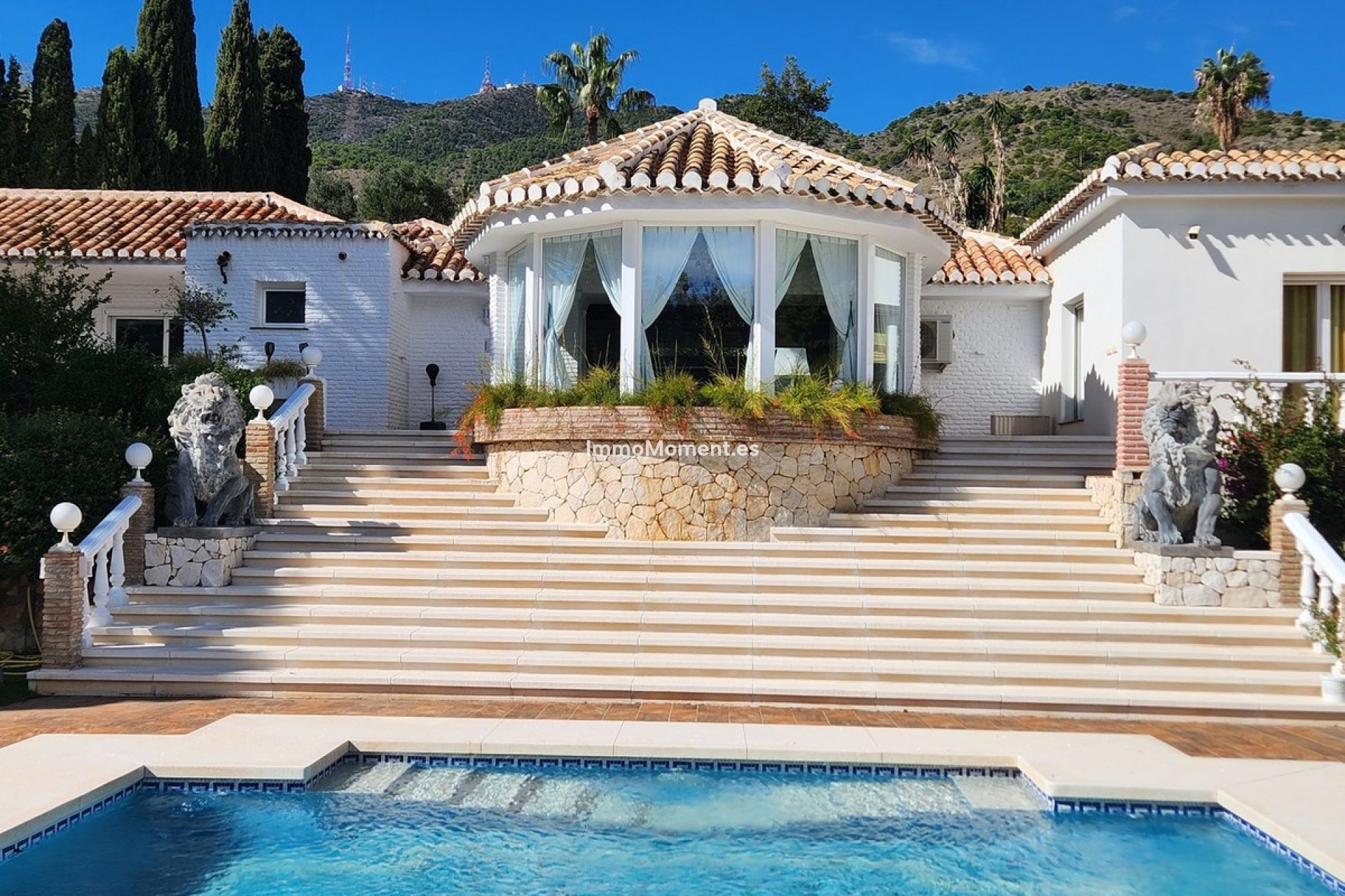 Reventa - Villa independiente - Benalmadena - Benalmadena Centro