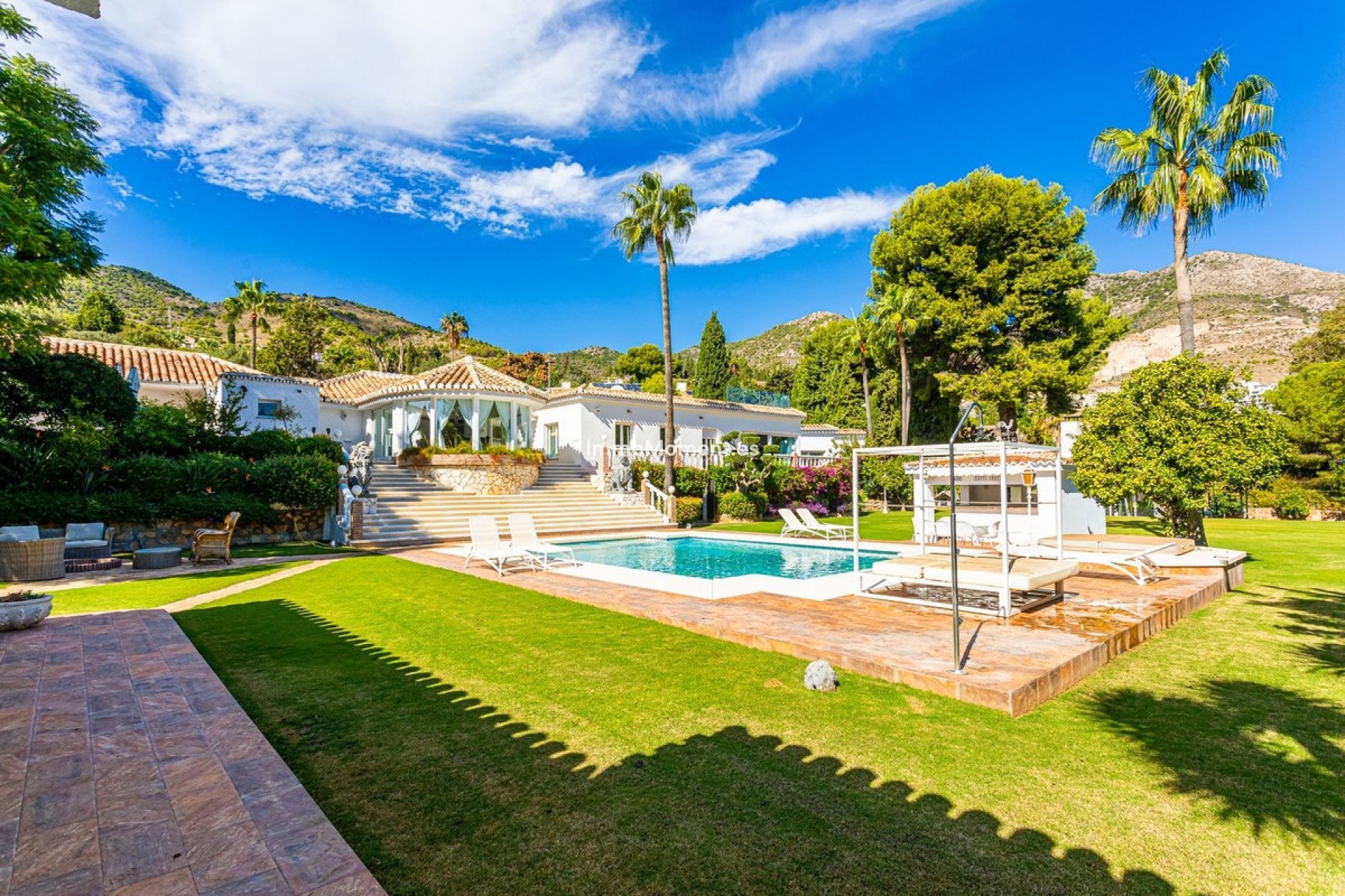 Reventa - Villa independiente - Benalmadena - Benalmadena Centro