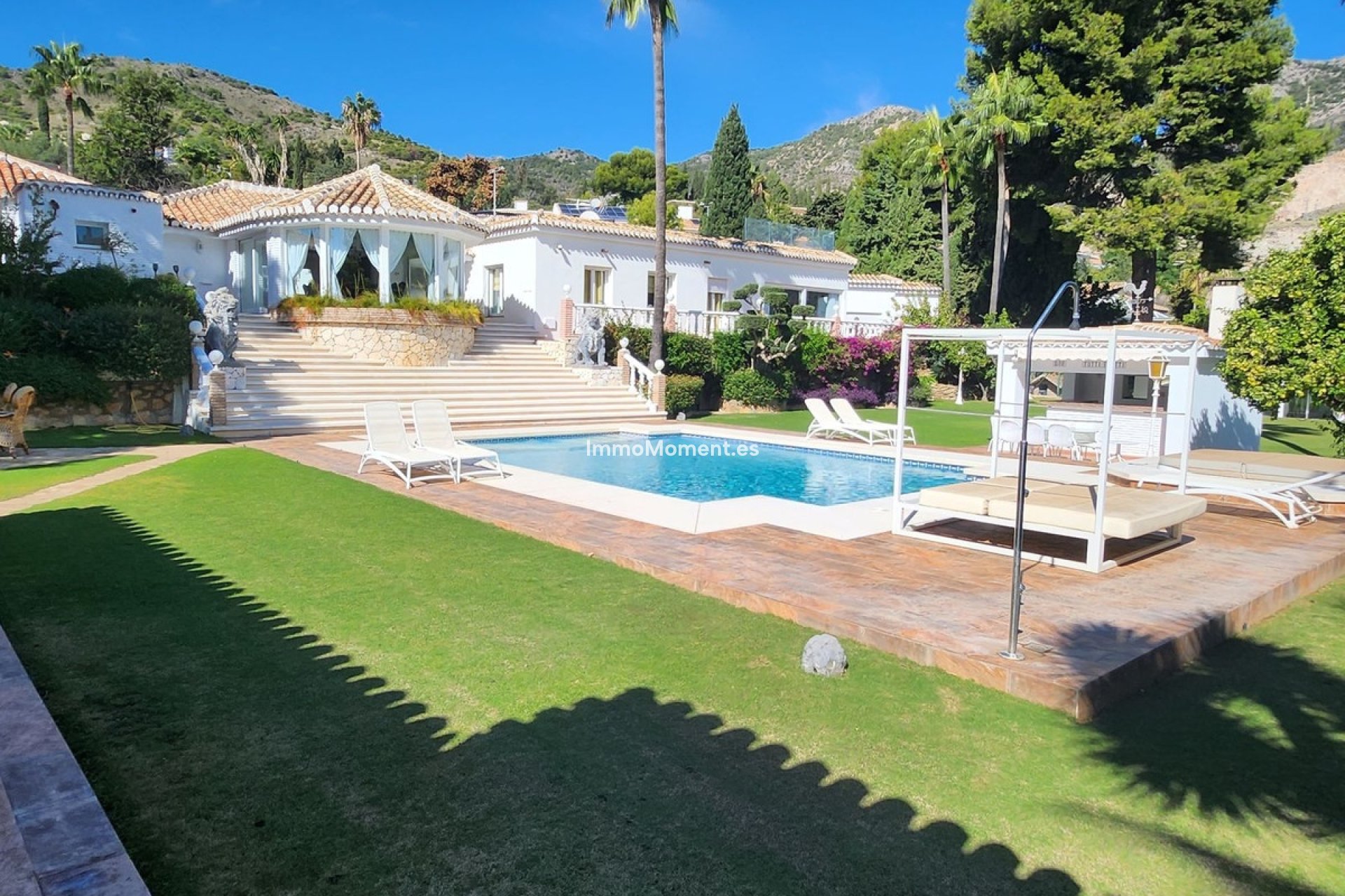 Reventa - Villa independiente - Benalmadena - Benalmadena Centro