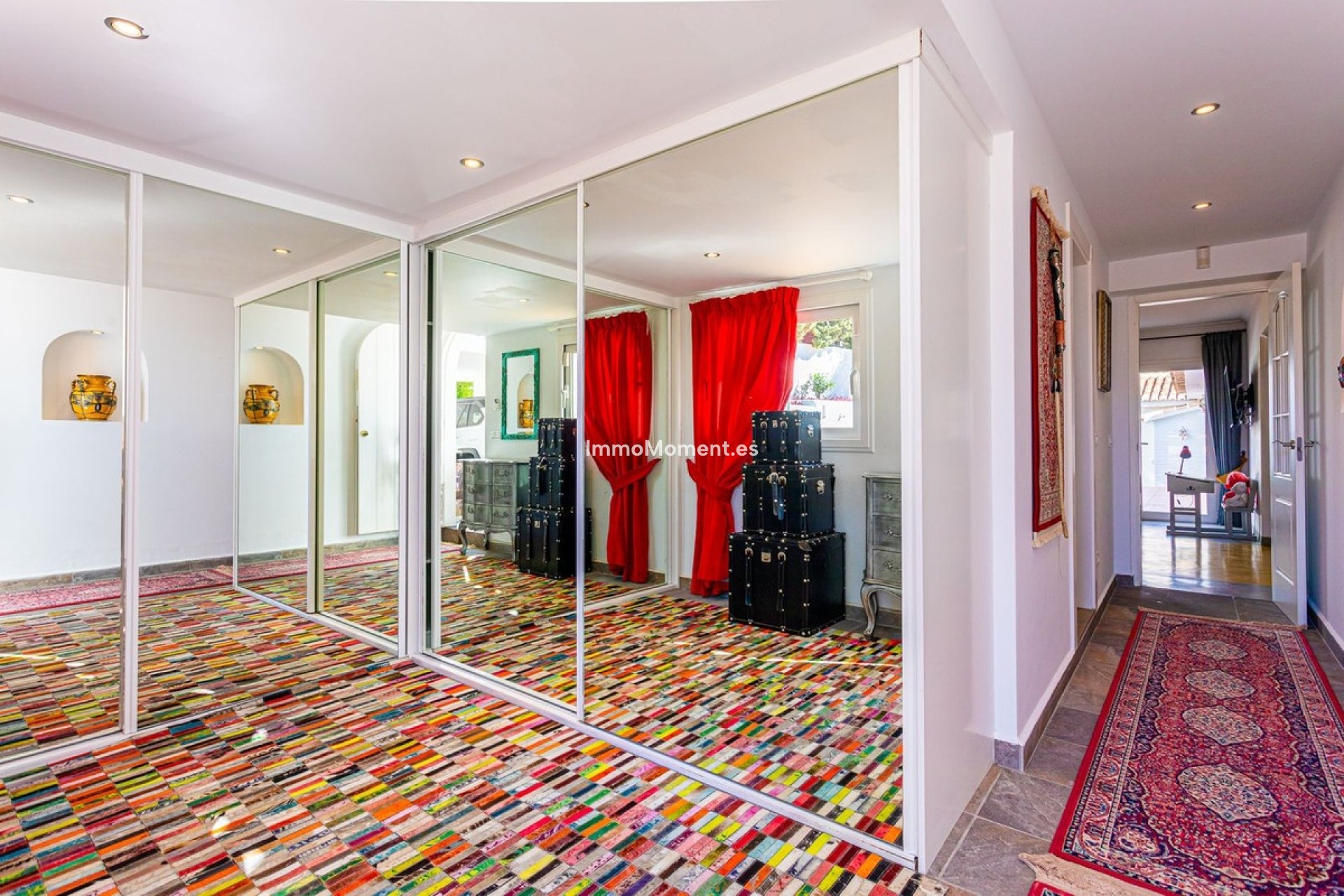 Reventa - Villa independiente - Benalmadena - Benalmadena Centro