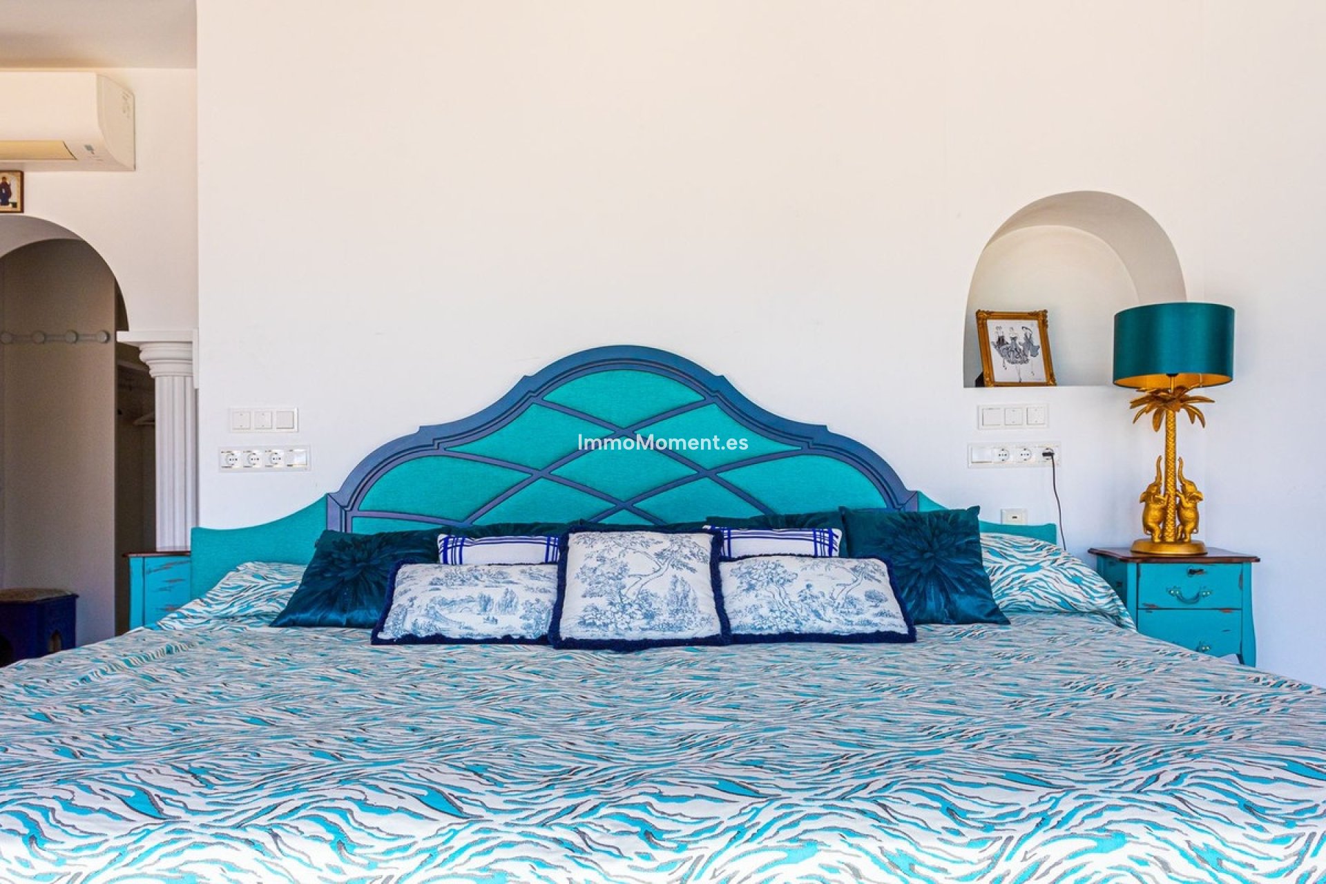 Reventa - Villa independiente - Benalmadena - Benalmadena Centro