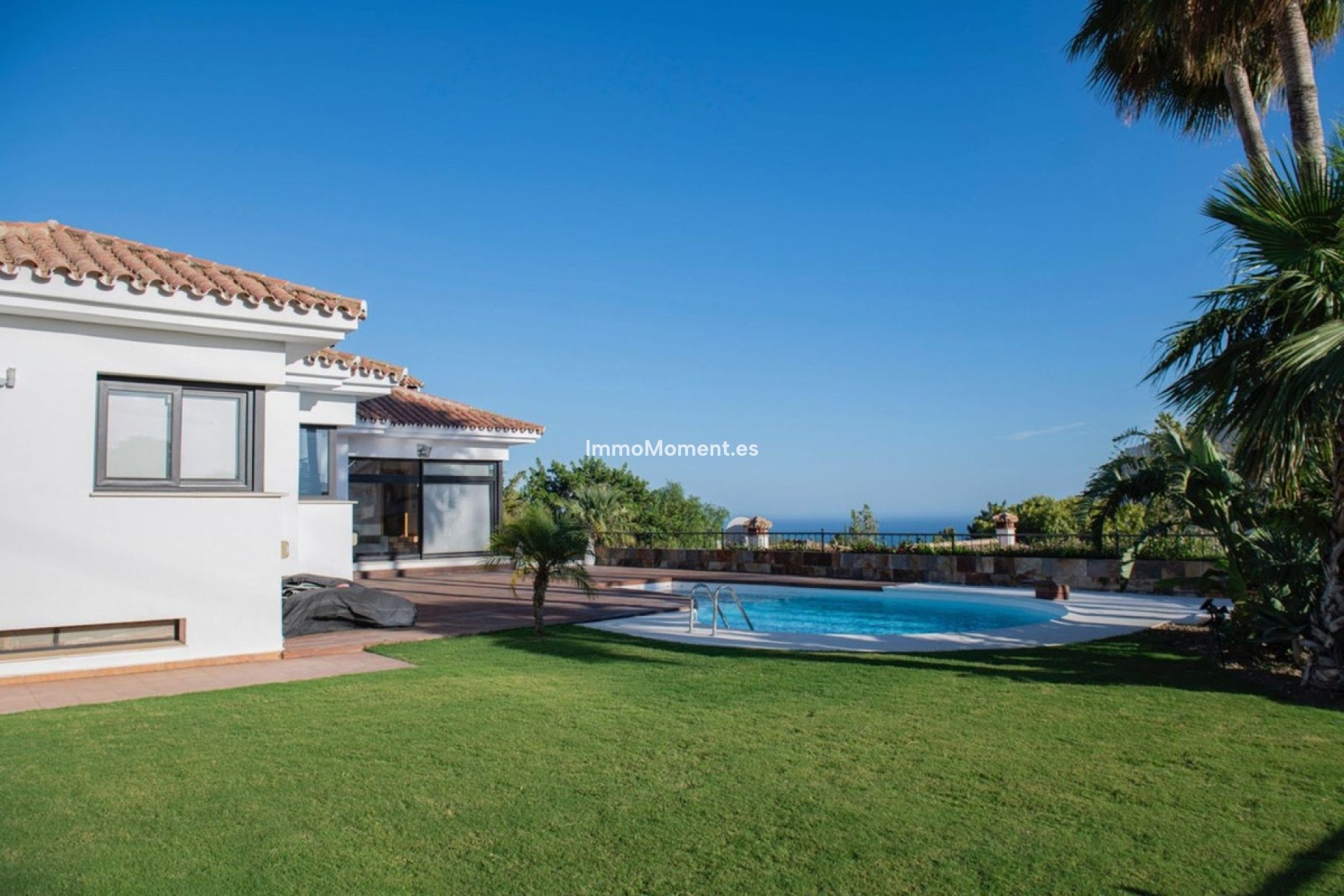 Reventa - Villa independiente - Benalmadena - Benalmadena Centro