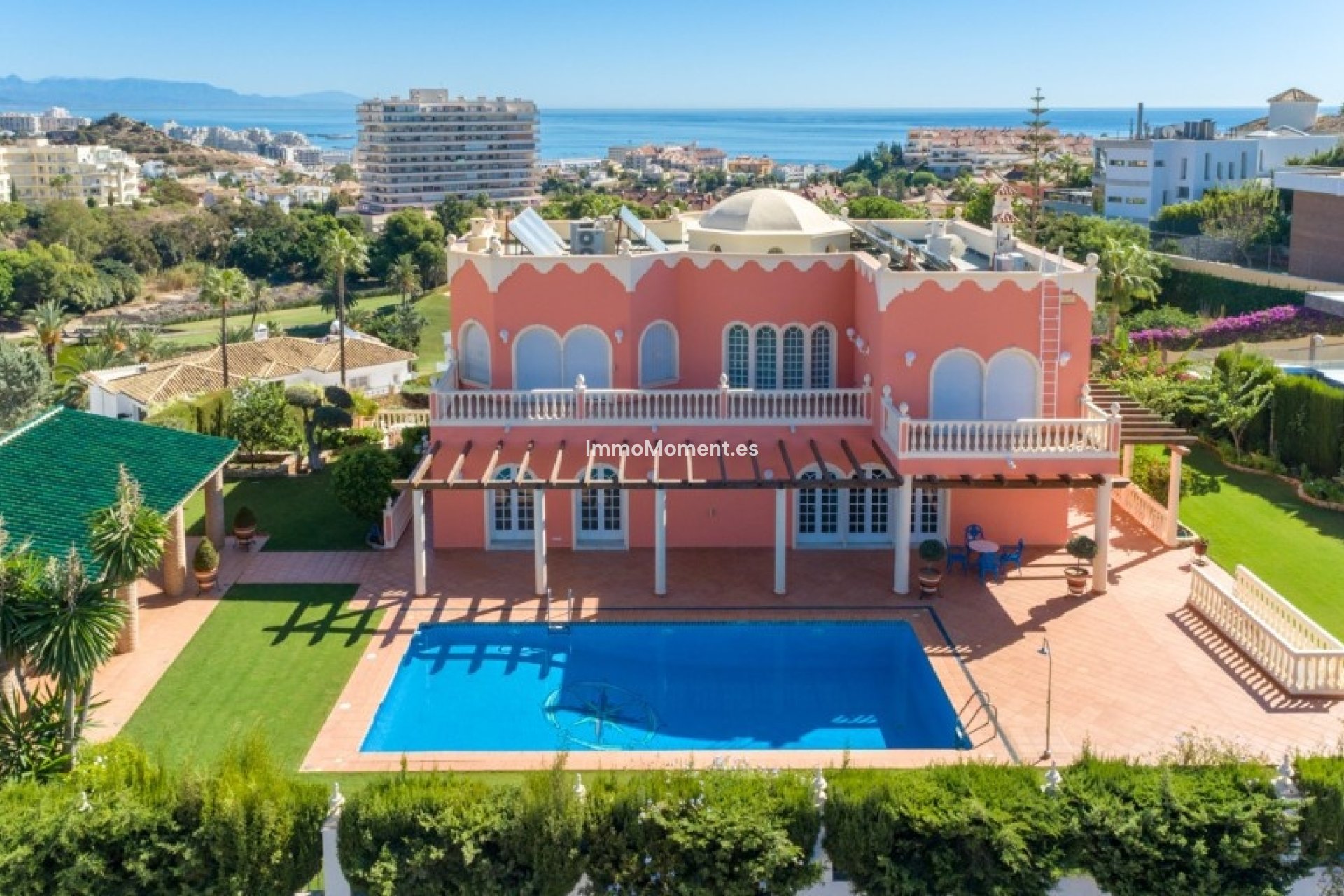Reventa - Villa independiente - Benalmadena - Benalmadena Centro