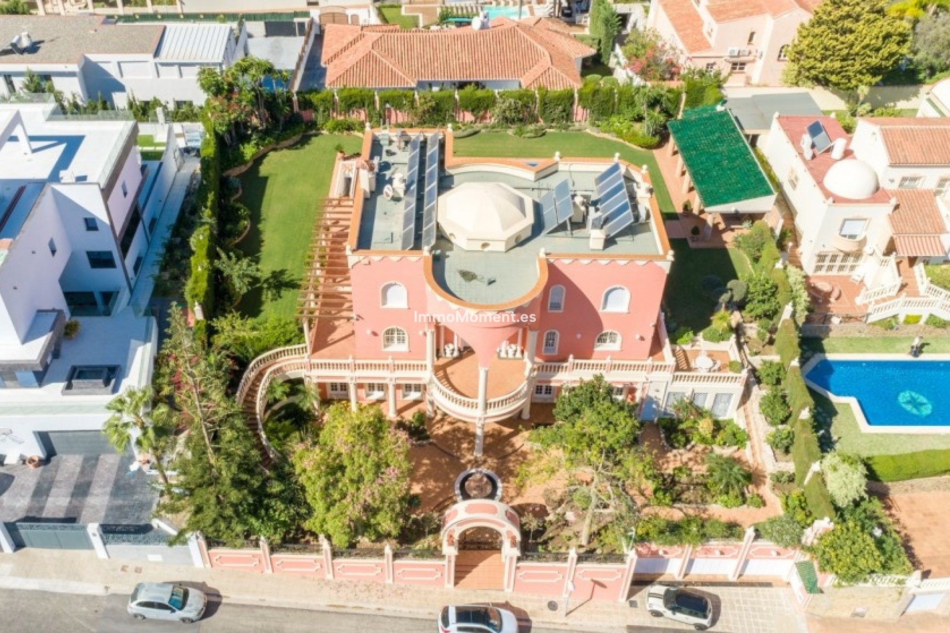 Reventa - Villa independiente - Benalmadena - Benalmadena Centro