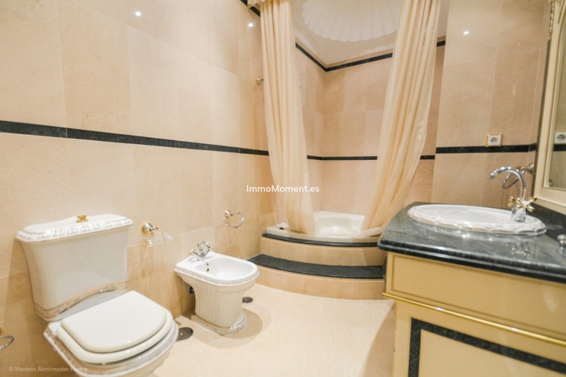 Reventa - Villa independiente - Benalmadena - Benalmadena Centro