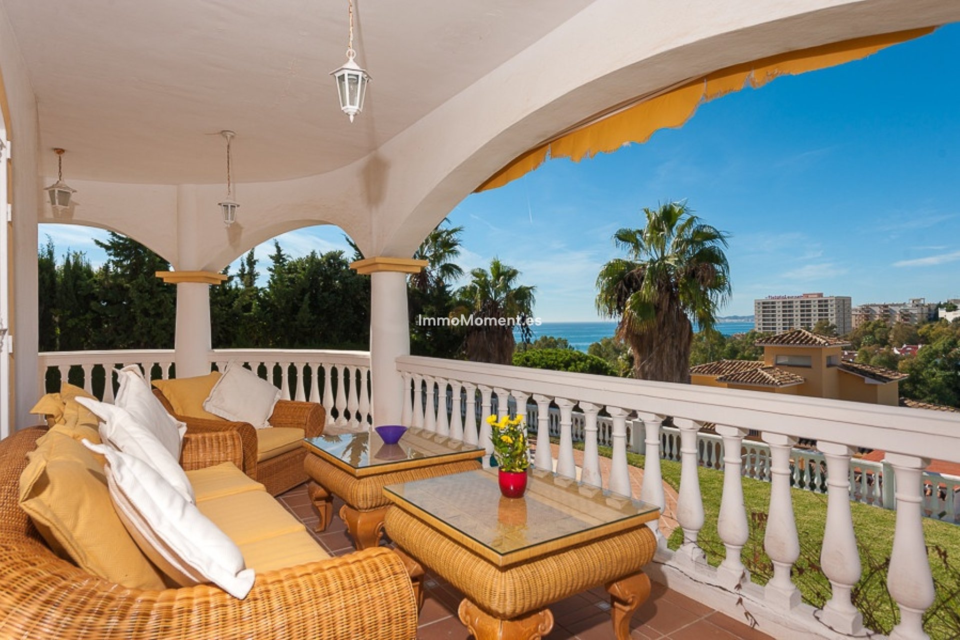 Reventa - Villa independiente - Benalmadena - Benalmadena Centro