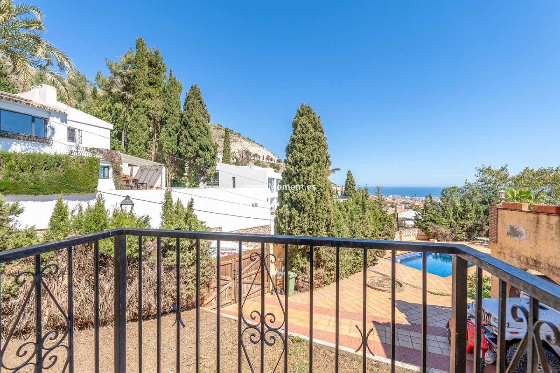 Reventa - Villa independiente - Benalmadena - Benalmadena Centro