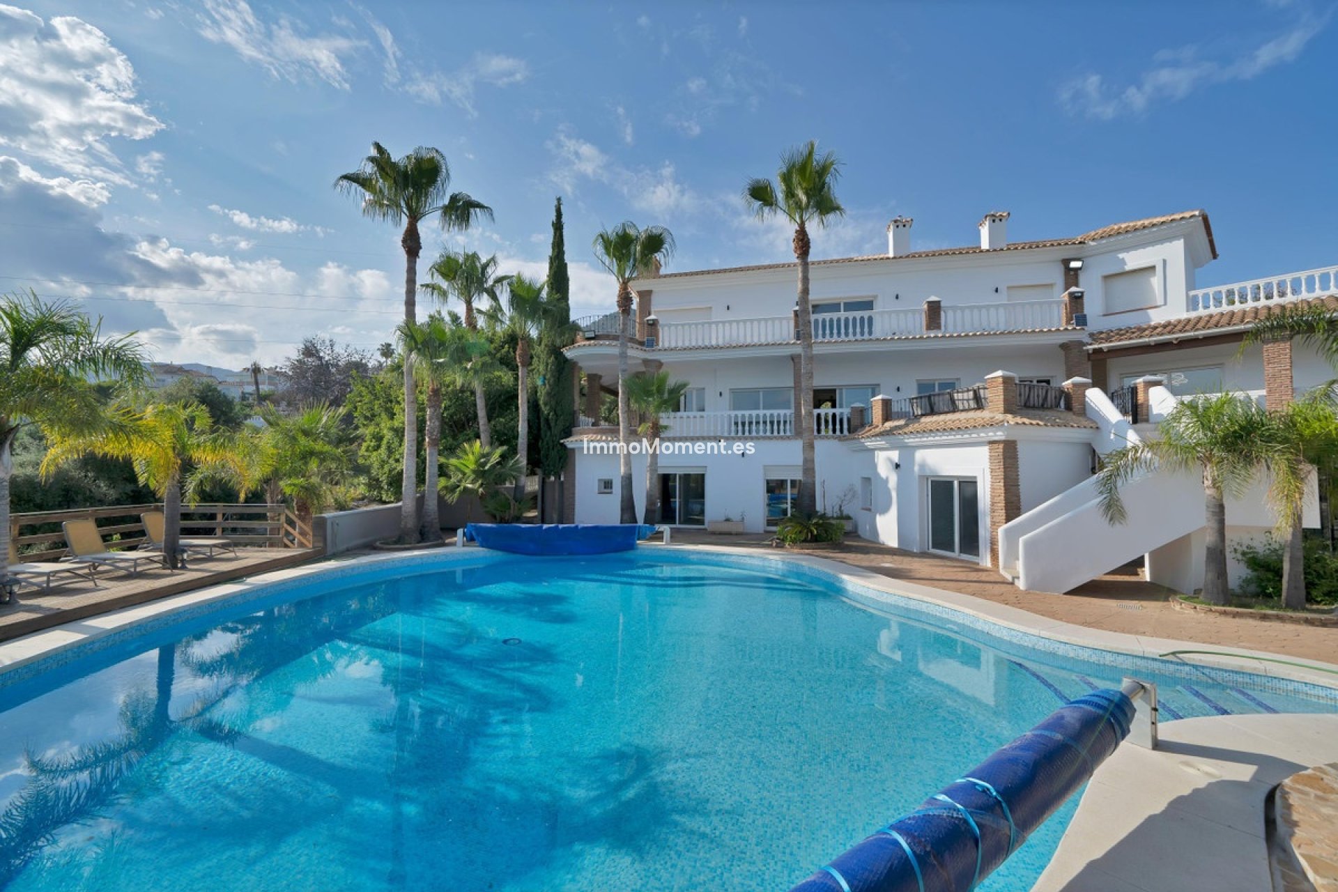 Reventa - Villa independiente - Benalmadena - Benalmadena Centro