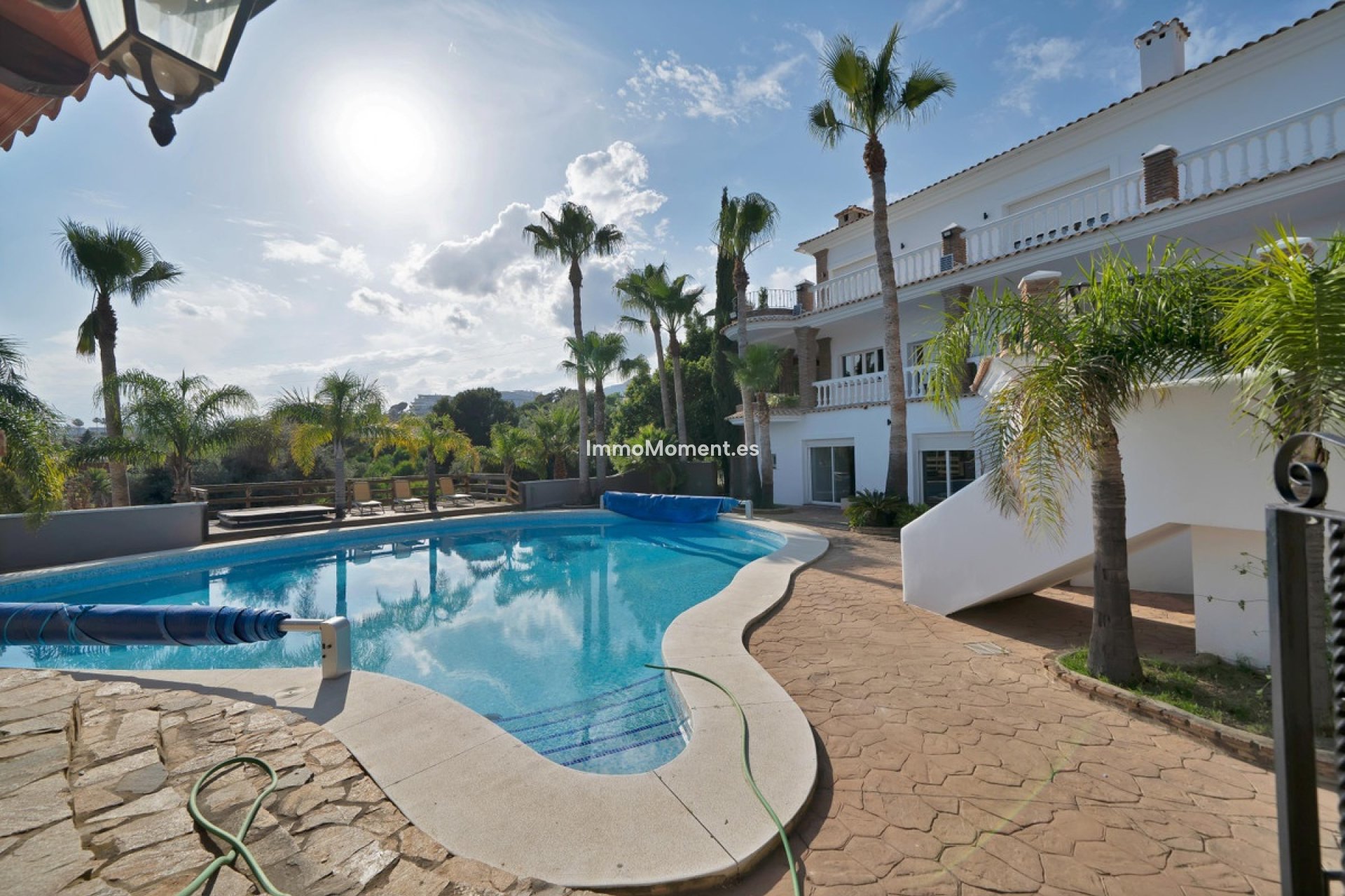 Reventa - Villa independiente - Benalmadena - Benalmadena Centro