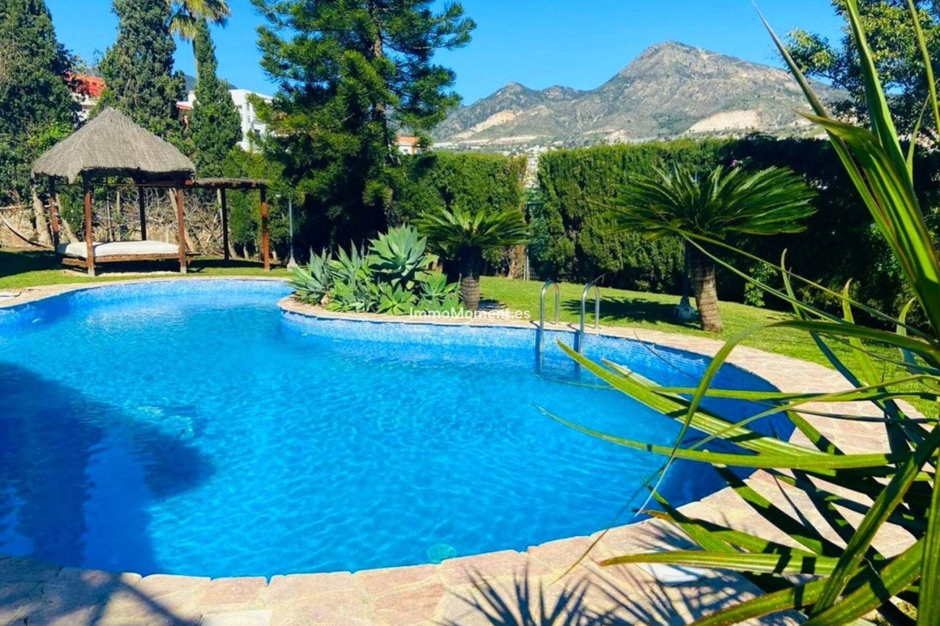 Reventa - Villa independiente - Benalmadena - Benalmadena Centro