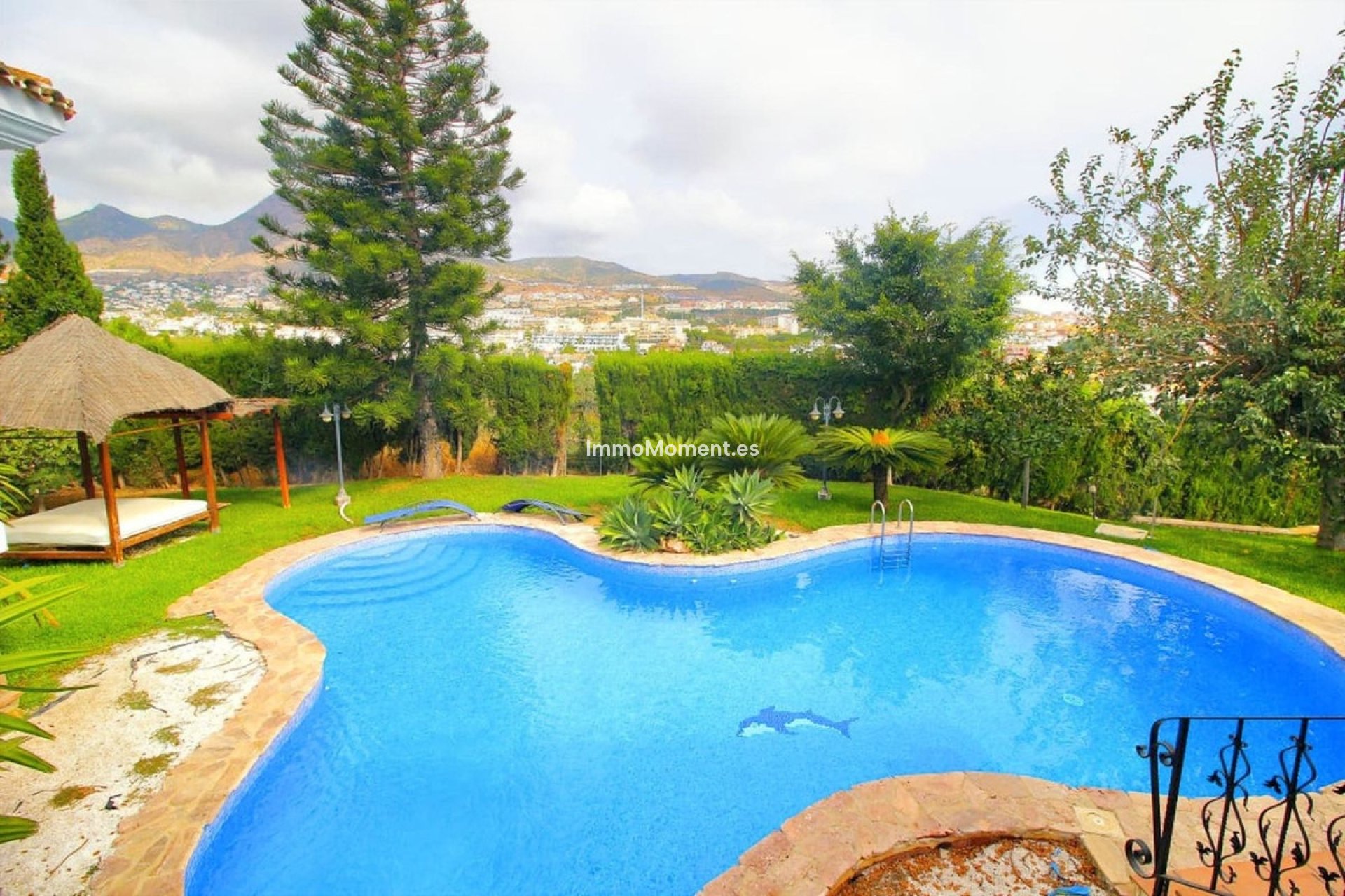 Reventa - Villa independiente - Benalmadena - Benalmadena Centro