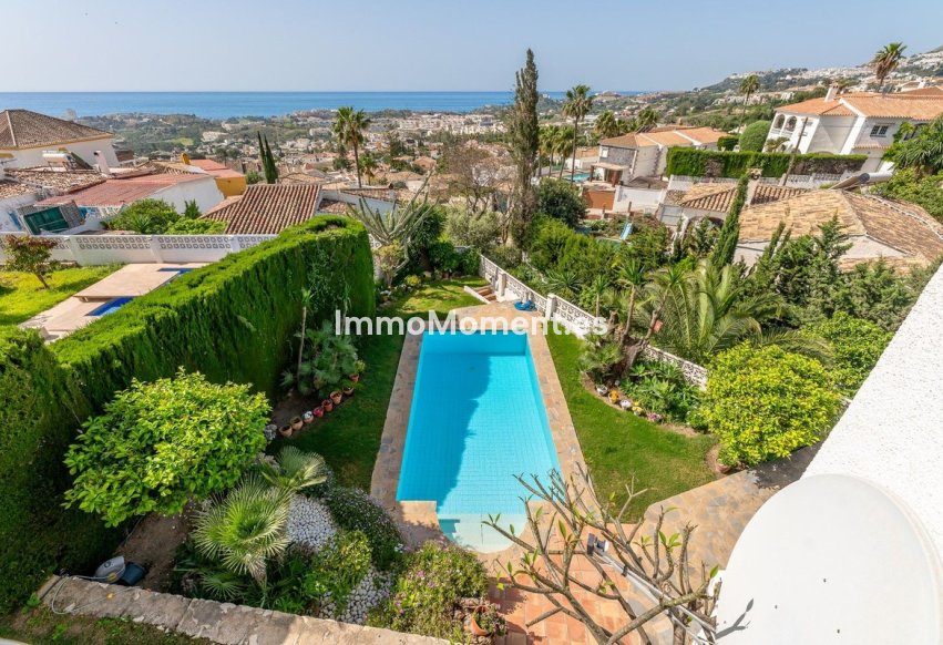 Reventa - Villa independiente - Benalmadena - Benalmadena Centro