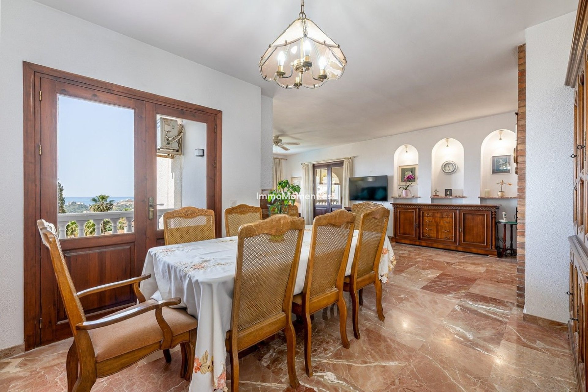 Reventa - Villa independiente - Benalmadena - Benalmadena Centro