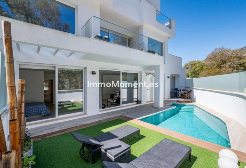 Reventa - Villa independiente - Benalmadena - Benalmadena Centro