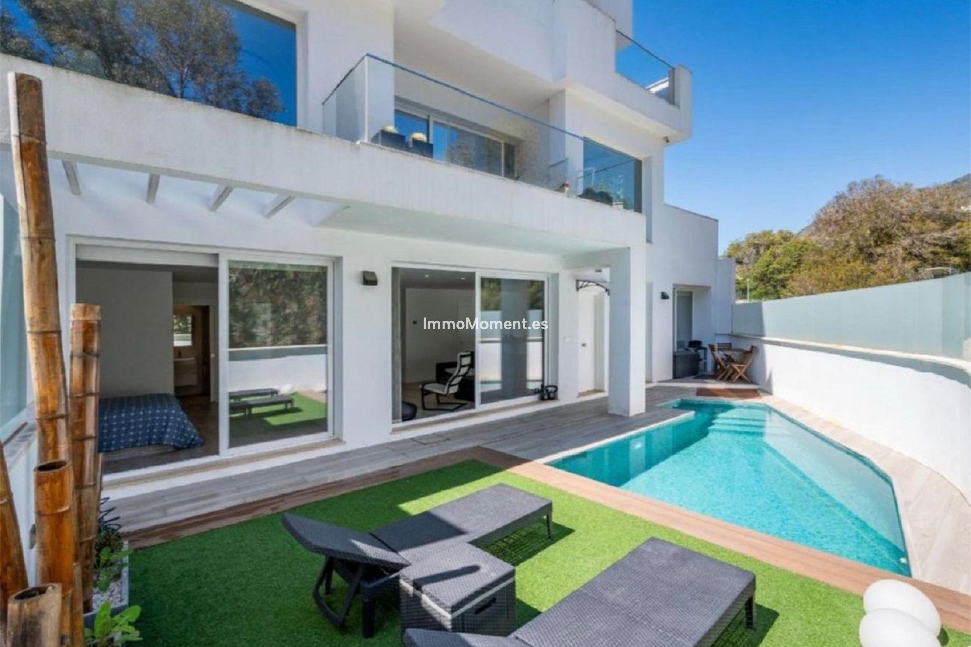 Reventa - Villa independiente - Benalmadena - Benalmadena Centro