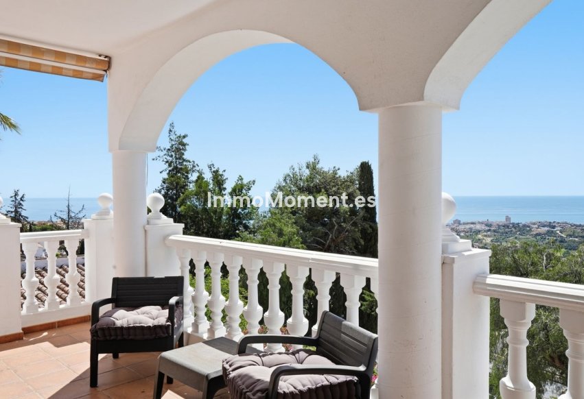 Reventa - Villa independiente - Benalmadena - Benalmadena Centro