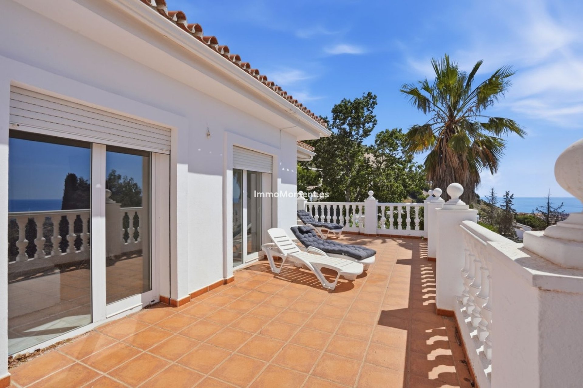 Reventa - Villa independiente - Benalmadena - Benalmadena Centro