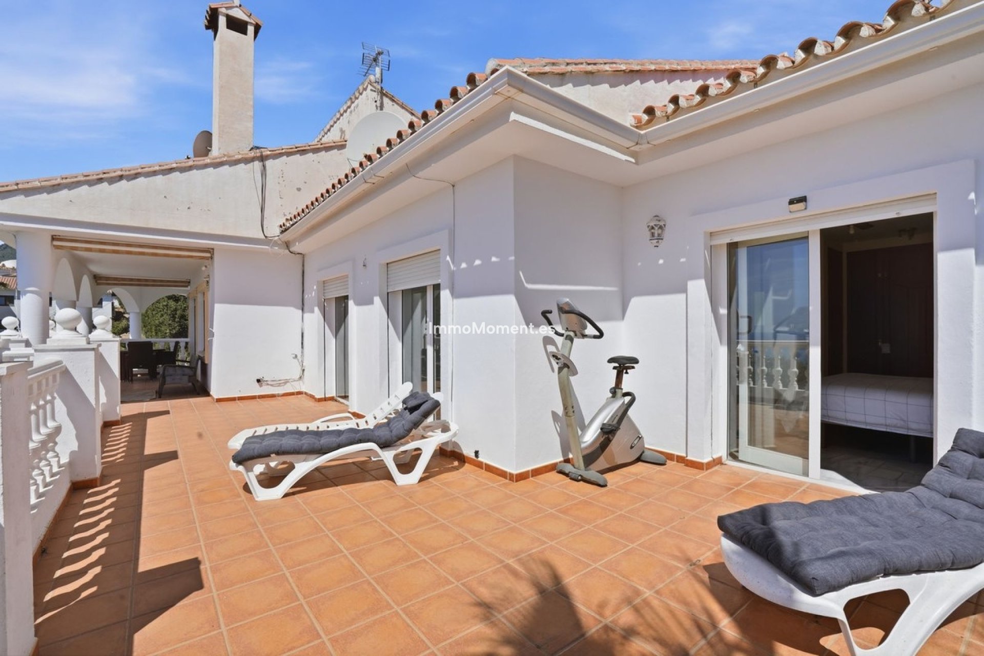 Reventa - Villa independiente - Benalmadena - Benalmadena Centro