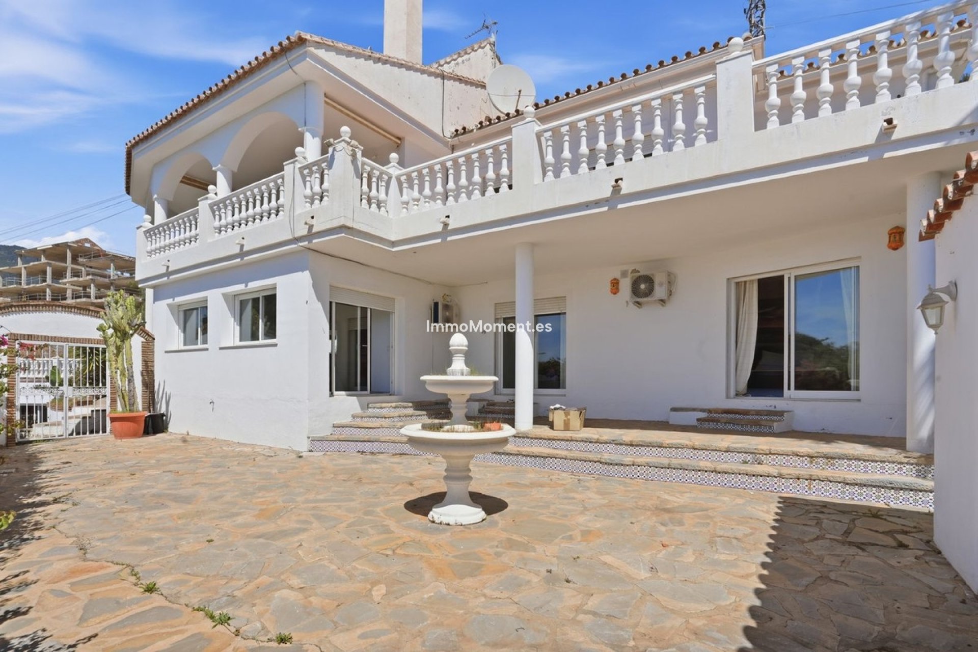 Reventa - Villa independiente - Benalmadena - Benalmadena Centro