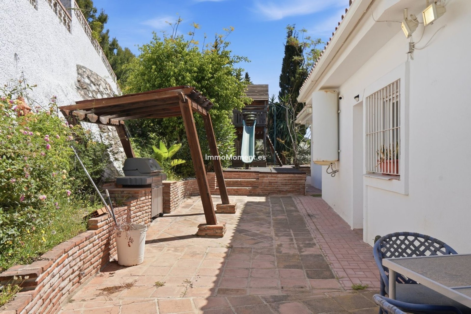 Reventa - Villa independiente - Benalmadena - Benalmadena Centro