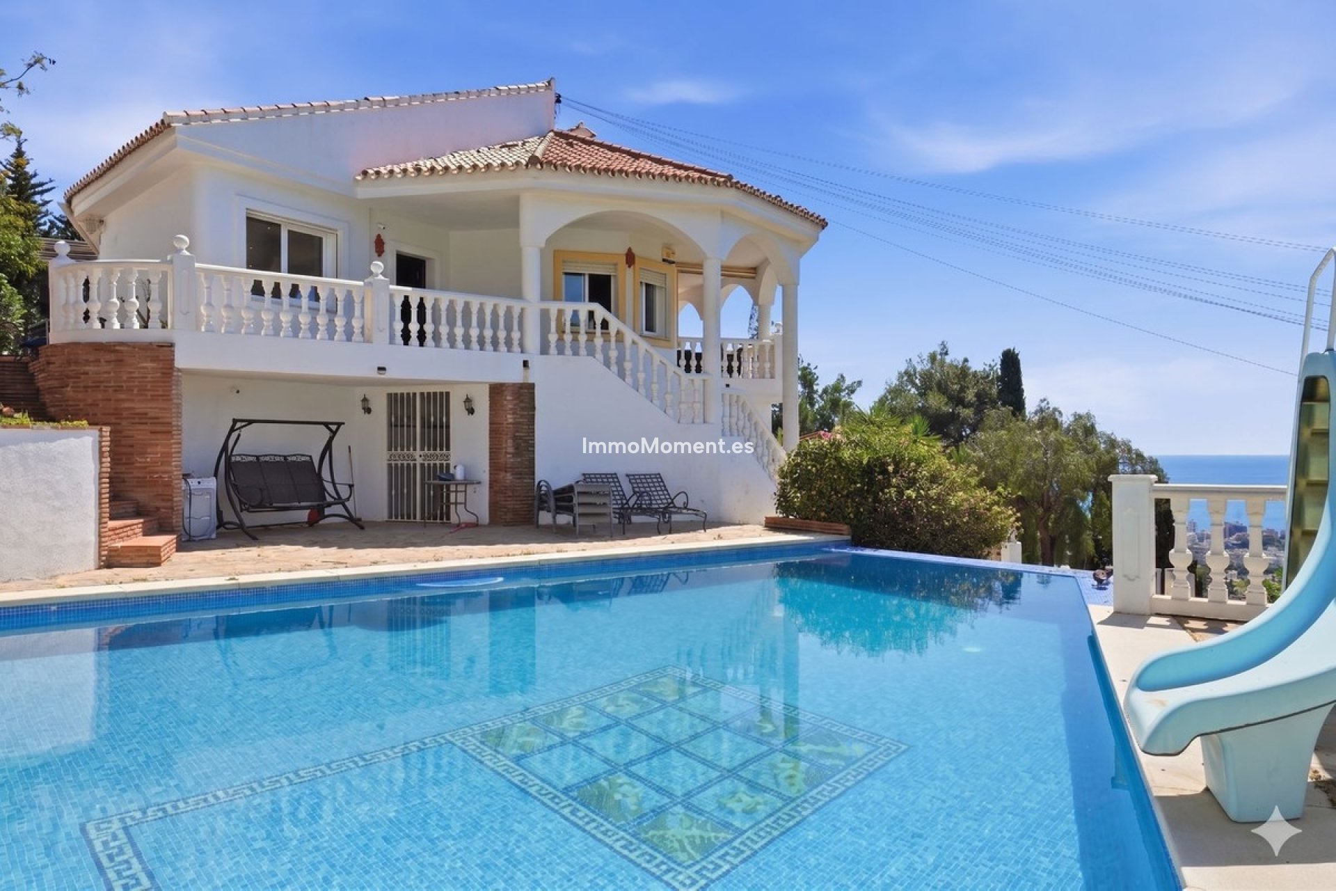 Reventa - Villa independiente - Benalmadena - Benalmadena Centro