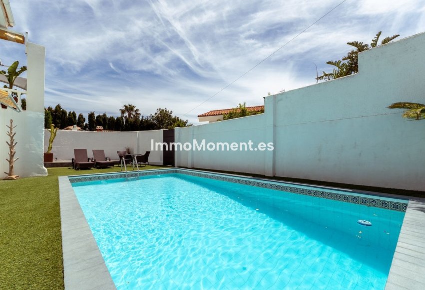 Reventa - Villa independiente - Benalmadena - Benalmadena Centro