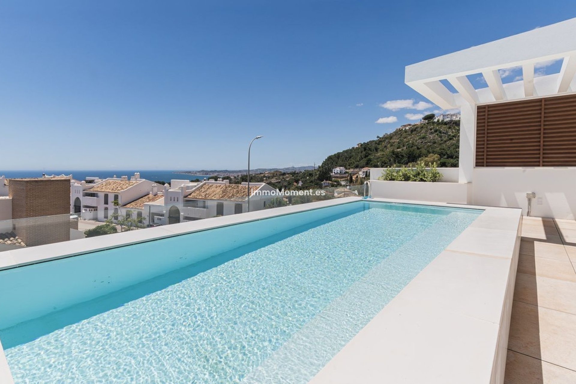 Reventa - Villa independiente - Benalmadena - Benalmadena Centro