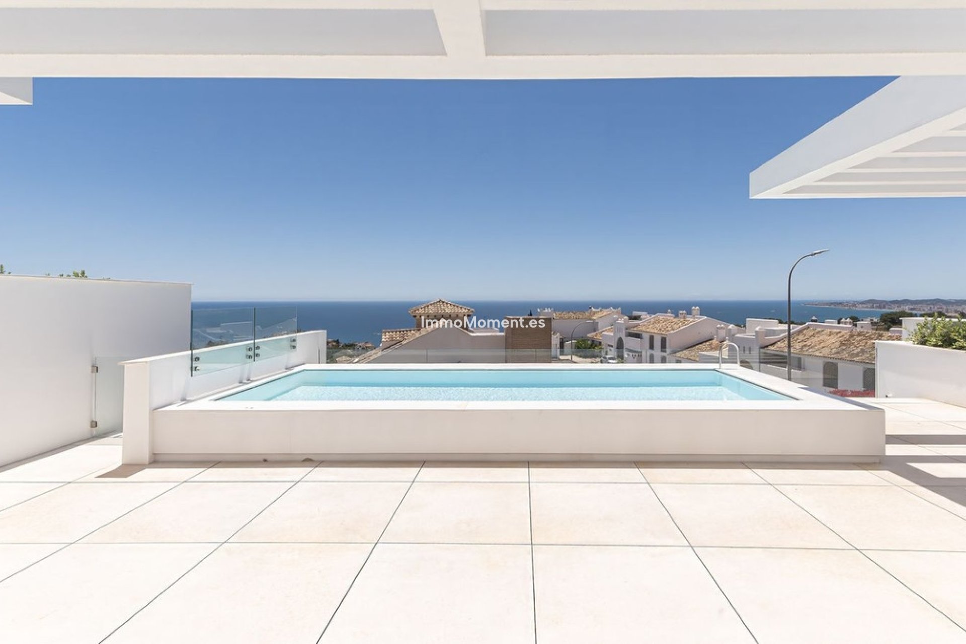 Reventa - Villa independiente - Benalmadena - Benalmadena Centro