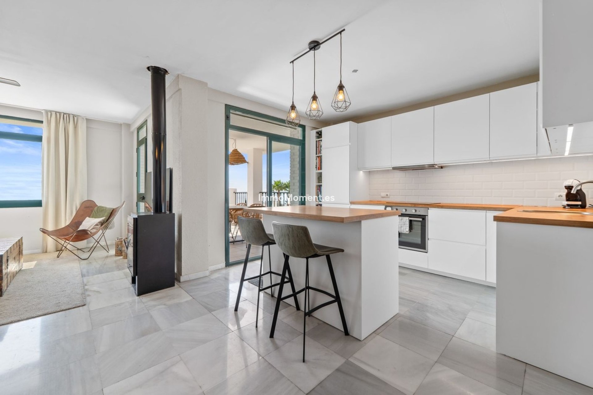 Reventa - Villa independiente - Benalmadena - Benalmadena Centro