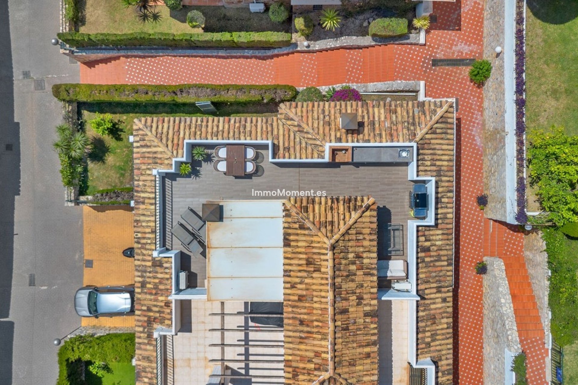 Reventa - Villa independiente - Benalmadena - Benalmadena Centro