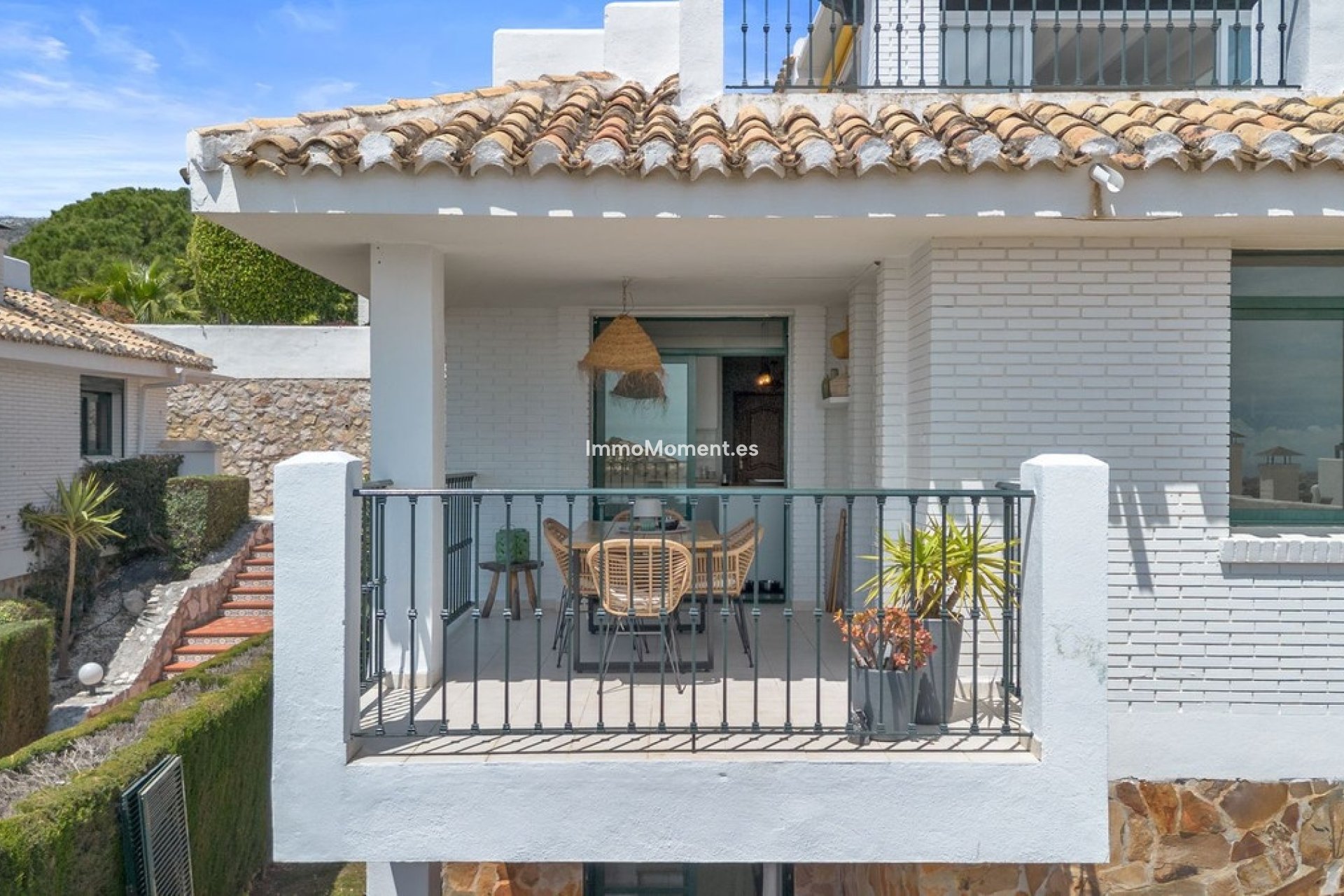 Reventa - Villa independiente - Benalmadena - Benalmadena Centro