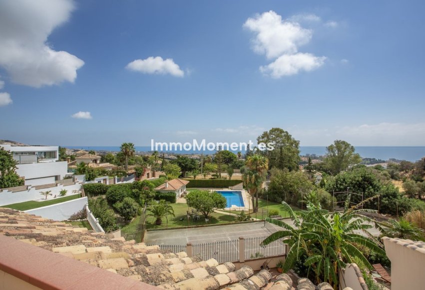 Reventa - Villa independiente - Benalmadena - Benalmadena Centro
