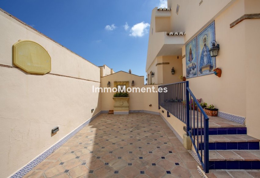 Reventa - Villa independiente - Benalmadena - Benalmadena Centro