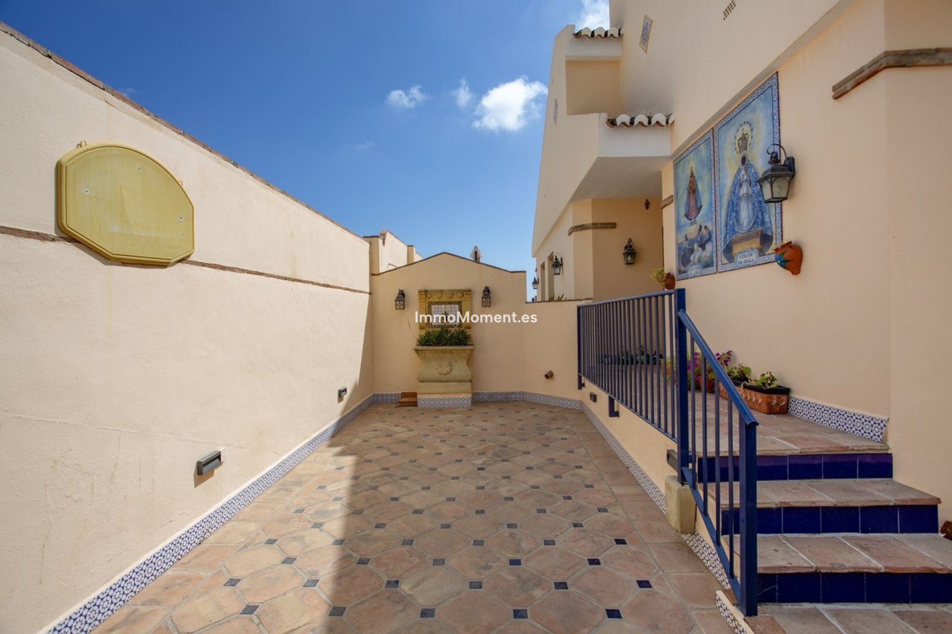 Reventa - Villa independiente - Benalmadena - Benalmadena Centro