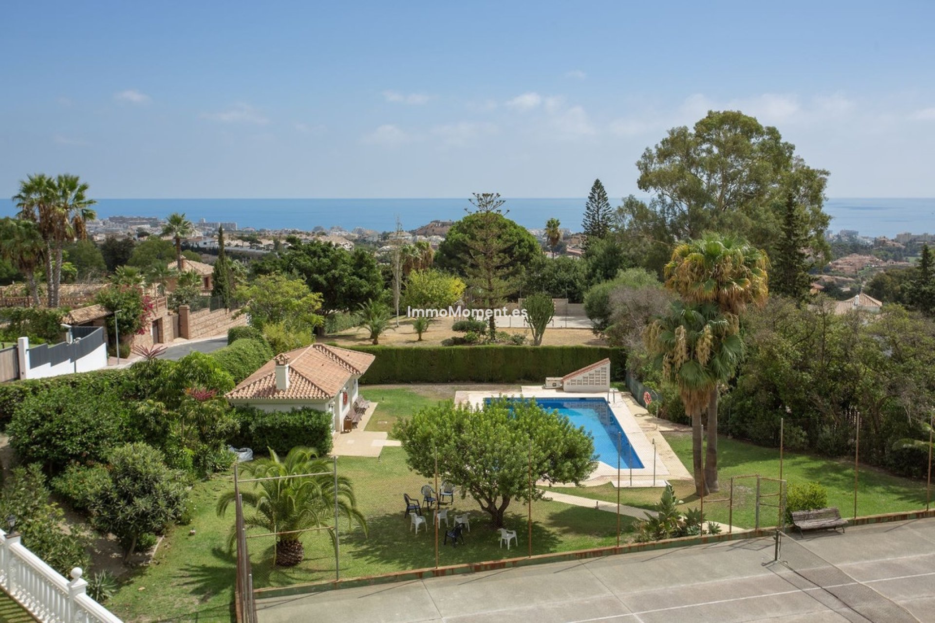 Reventa - Villa independiente - Benalmadena - Benalmadena Centro