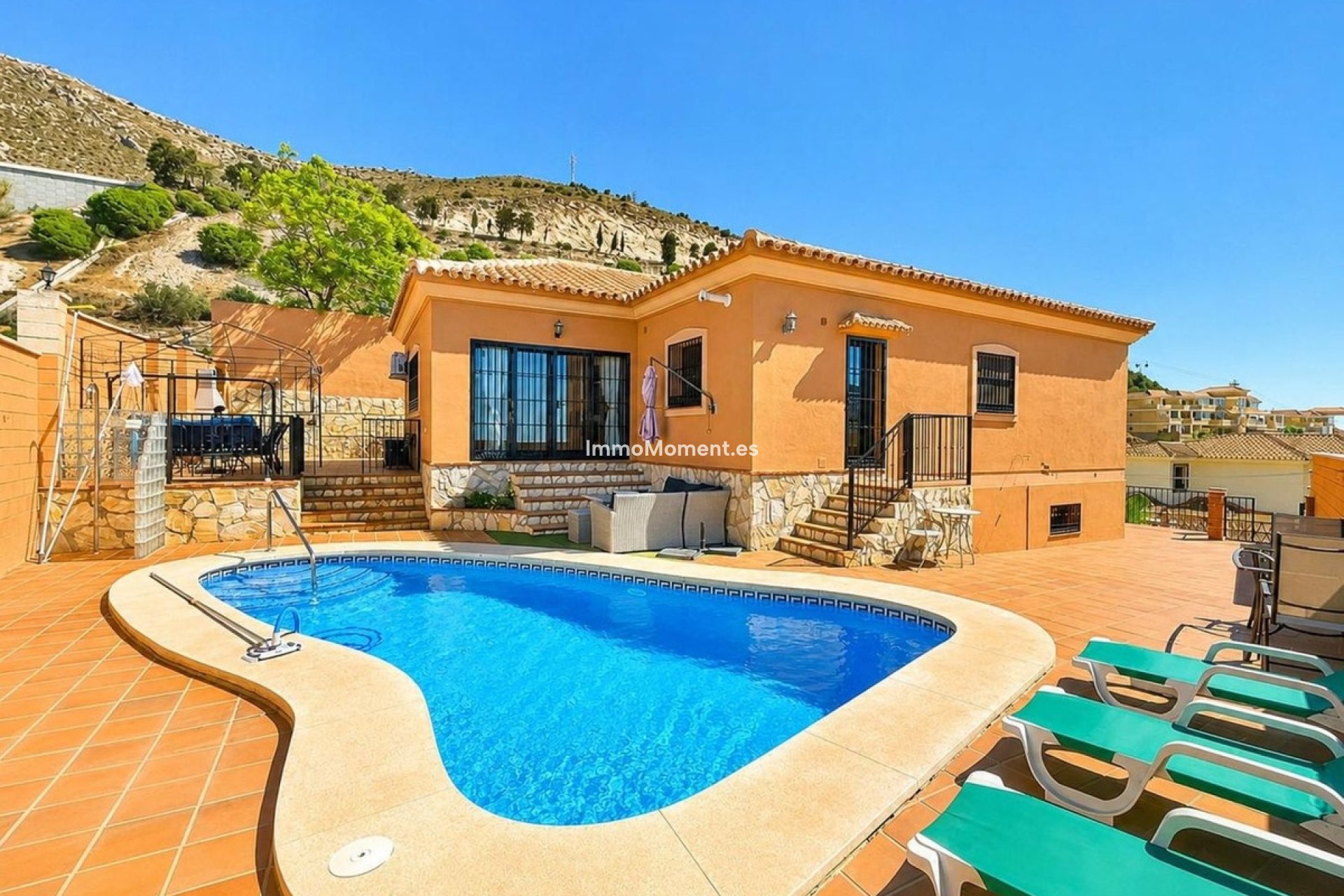 Reventa - Villa independiente - Benalmadena - Benalmadena Centro