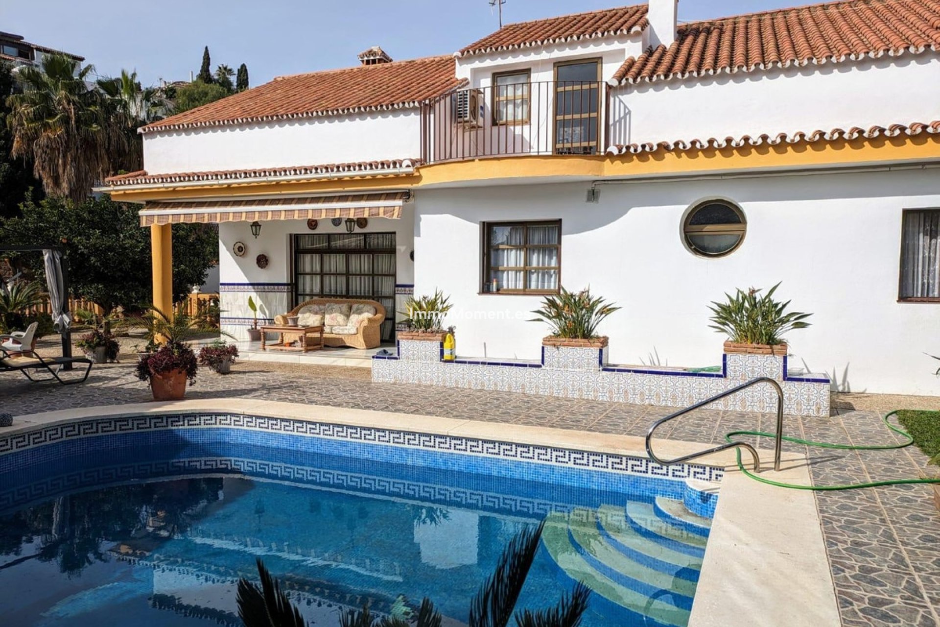 Reventa - Villa independiente - Benalmadena - Benalmadena Centro