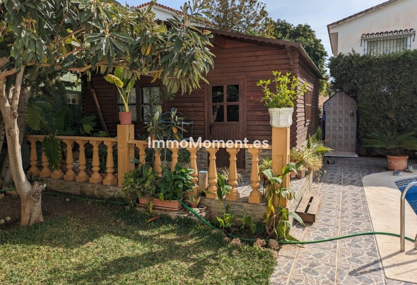 Reventa - Villa independiente - Benalmadena - Benalmadena Centro