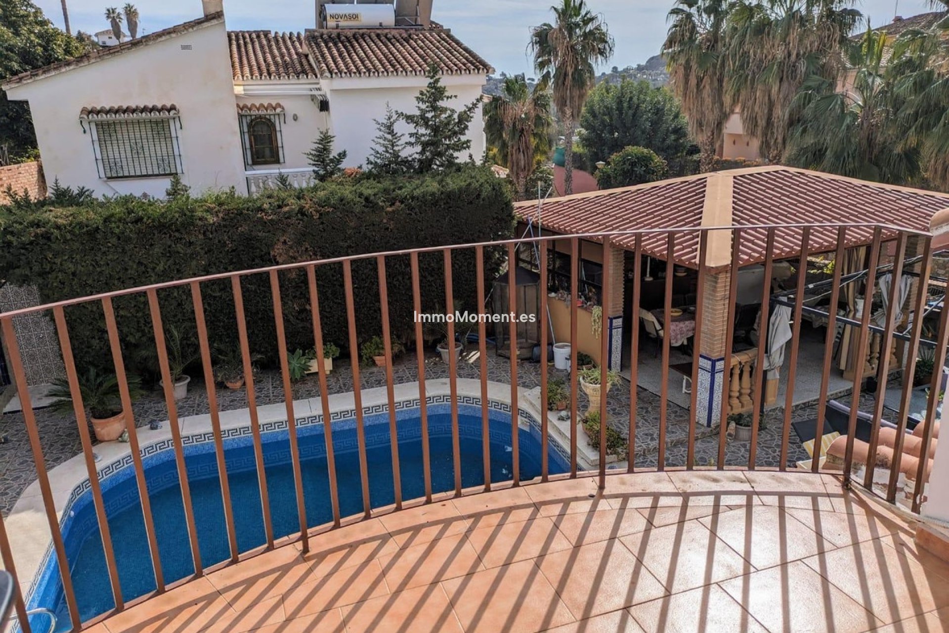 Reventa - Villa independiente - Benalmadena - Benalmadena Centro