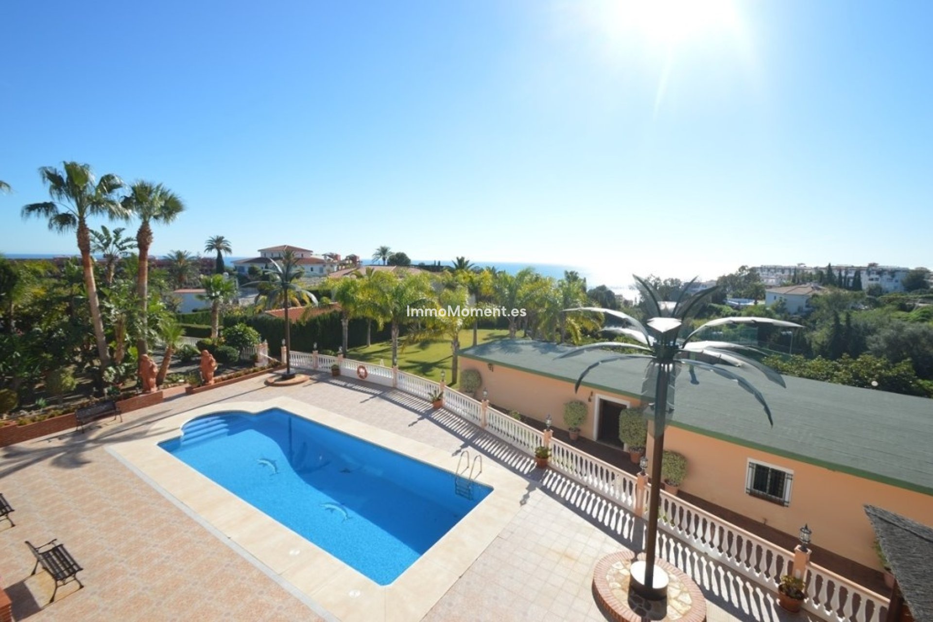 Reventa - Villa independiente - Benalmadena - Benalmadena Centro