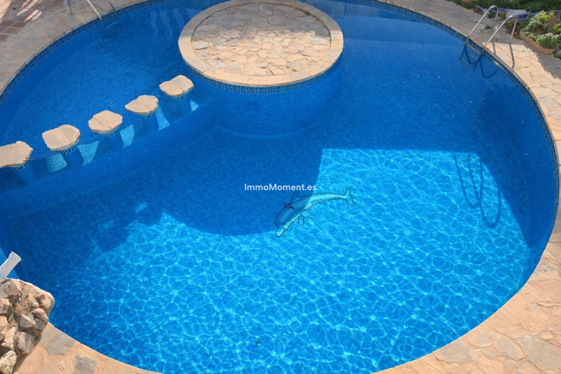 Reventa - Villa independiente - Benalmadena - Benalmadena Centro