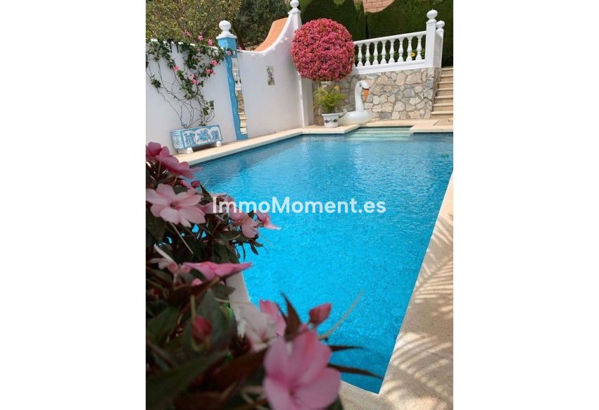 Reventa - Villa independiente - Benalmadena - Benalmadena Centro