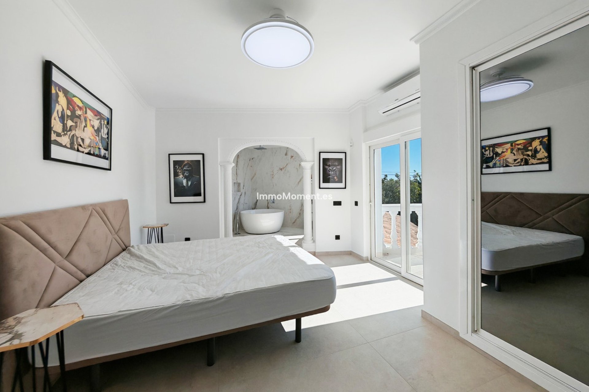 Reventa - Villa independiente - Benalmadena - Benalmadena Centro